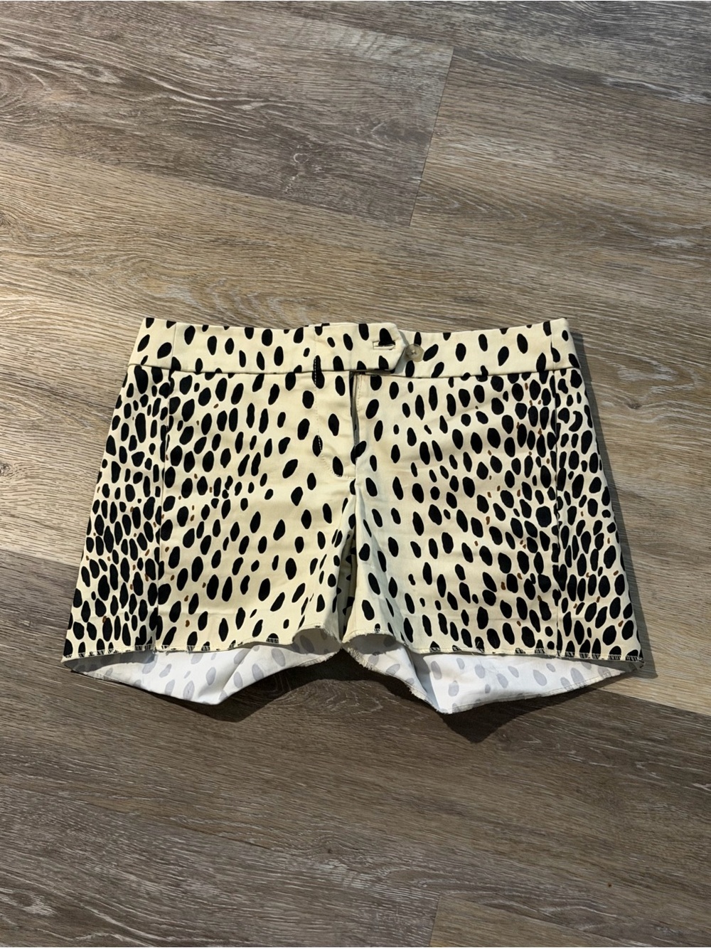 JCrew (hotpants) mini short size 00